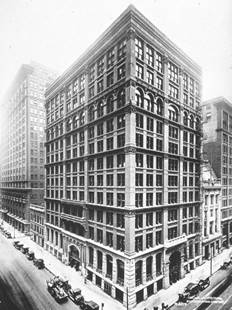 Home Insurance Building - Wikipedia