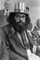 Allen Ginsberg's Uncle Sam Hat - The Allen Ginsberg Project